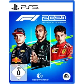F1 2021 - Edition - USK (PS5)