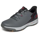 SKECHERS Herren Go Golf Elite Vortex Rival Turnschuhe, Charcoal, 43 EU