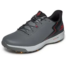 SKECHERS Herren Go Golf Elite Vortex Rival Turnschuhe, Charcoal, 43 EU