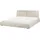 Beliani Vinay 180 x 200 cm Beige