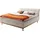 Meise Möbel "Mila", beige, B:198cm L:235cm, Betten, mit Bettkasten