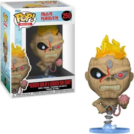 Funko Seventh Son of a Seventh Son Eddie 10 cm