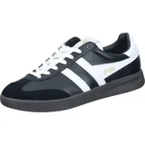 GOLA Cyclone Leather Sneaker Gr 11 schwarz/grau