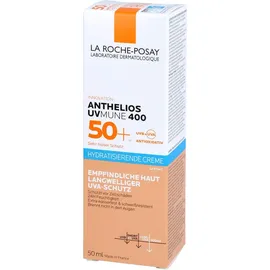 La Roche-Posay Anthelios hydratisierende getönte Creme LSF 50+ 50 ml