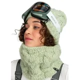 Roxy Halswärmer Winter grün