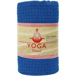 DEUSER Yogatuch - blau, BLAU, ONE SIZE