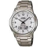 Casio Wave Ceptor (wva-m630tde-7ajf) 6 Multi Bands Solar Herren-Armbanduhr japanischen Modell 2014 Juli veröffentlicht