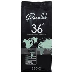 Kaffeebohnen Parallel 36, 250 g