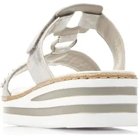 Rieker V02M6 platingrau 41