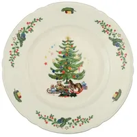 SELTMANN WEIDEN Marie-Luise Weihnachten 43607 Speiseteller 27cm (001.291208)