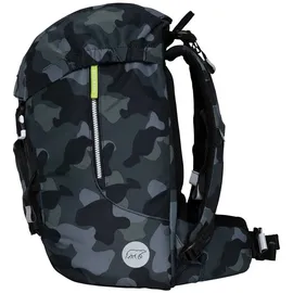 BECKMANN Classic Maxi 5-tlg. camo rex