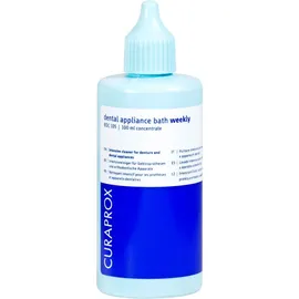 Curaprox BDC 105 Wochenreinigungskonzentrat
