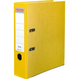 A4 8cm gelb