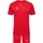 hummel hmlLOGO Sport-Set Trikot+Shorts 3062 true red 3XL