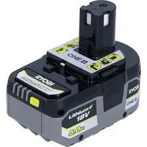 RYOBI RB18L50 One+ 18 V Li-Ion 5,0 Ah Akku
