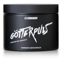 OS NUTRITION Götterpuls Himbeere Pulver 308 g