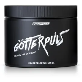 OS NUTRITION Götterpuls Himbeere Pulver 308 g