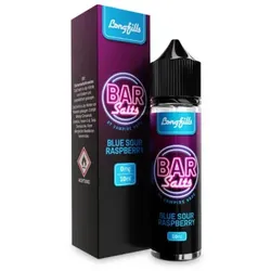 Vampire Vape Bar Salts Blue Sour Raspberry Longfill Aroma