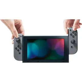 Nintendo Switch grau