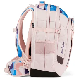 Satch match candy clouds