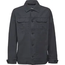 s.Oliver Utility-Jacke Unisex Grau XL