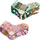 Coppenrath Verlag Magic Socks (one size) - Winterzauber im Weihnachtsw., sort.