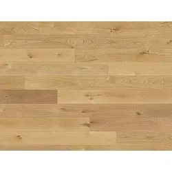 KAHRS Parkett Eiche "Classic" Natur, naturgeölt, gebürstet, Klick, 14/3x190x1900 mm, 2,888 m2 / VE
