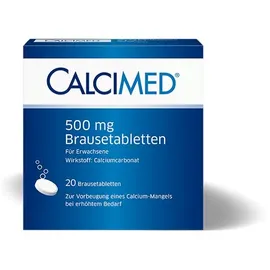 Hermes Arzneimittel Calcimed 500mg