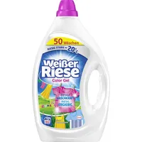 Weißer Riese Colorwaschmittel Flüssig 50 WL - 50.0 WL