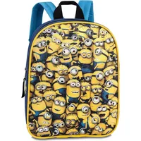 FABRIZIO Minions-Rucksack ca. 23x29x10 cm"" - Bunt