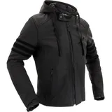 Richa Toulon Black Edition Lederjacke Schwarz 64