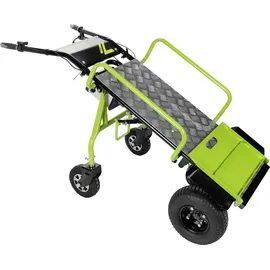 Zipper Akku-Transportwagen ZI-ET260 168 cm x 68 cm x 88 cm