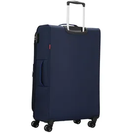 Gabol Cloud 4-Rollen Trolley 79 cm blau