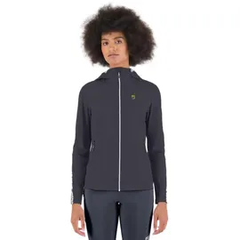Karpos Easyfrizz Hoodie Woodland Gray/Ombre Blue M