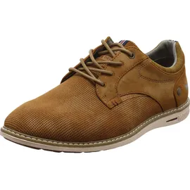 Mustang Sneaker Herren Braun 44