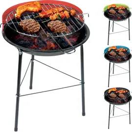Philips BBQ Collection Grill Ø 43 cm schwarz