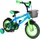Enero Kinderfahrrad 12 TORNADO
