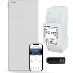 Growatt ARK 17,9kWh Hochvolt-Speicher für Growatt MIN XH Wechselrichter