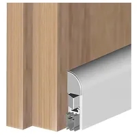 ATHMER Wind-Ex, PVC, Farbe: silber|Länge: 1110.00 mm