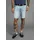 Jeansshorts 36 blau blau Jeansshorts