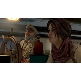 Syberia 3 (PS4)