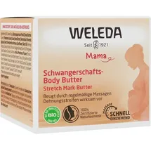 Weleda Schwangerschafts-Body Butter