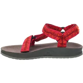 Lizard Raft II Kinder Rot 30