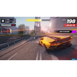 Asphalt: Legends Unite Supercharged, Edition PS5 Neu OVP