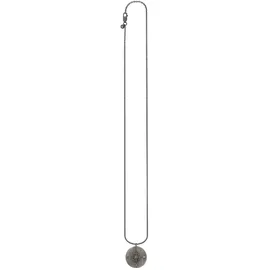 Cai Halskette ca 925 Sterling Silber schwarz