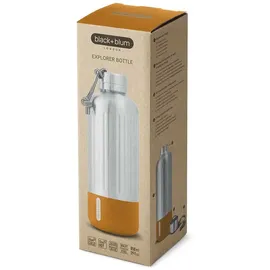 Black+Blum Explorer 850ml Flasche - Orange - One Size