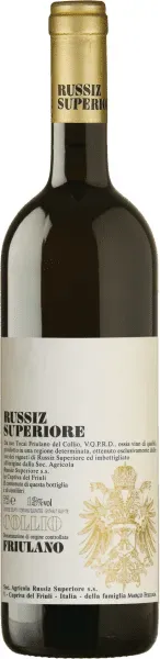Collio Friulano Russiz Russiz Superiore 2023