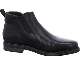 Bugatti Ruggiero Comfort Evo für Herren, schwarz, 45 EU