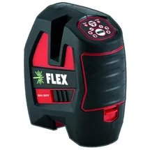 Flex ALC 3/1-G/R Laser-Entfernungsmesser 70