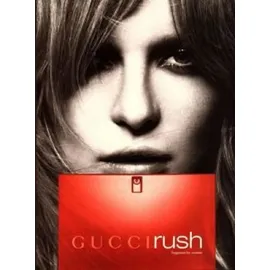 GUCCI Rush Eau de Toilette 75 ml